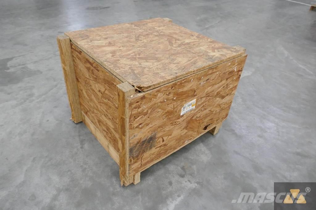 CAT 381-1945 Other components