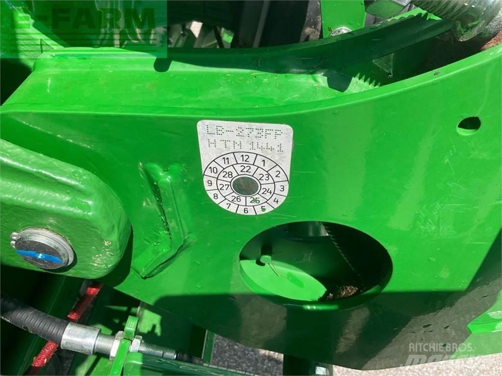 John Deere V451R Square balers