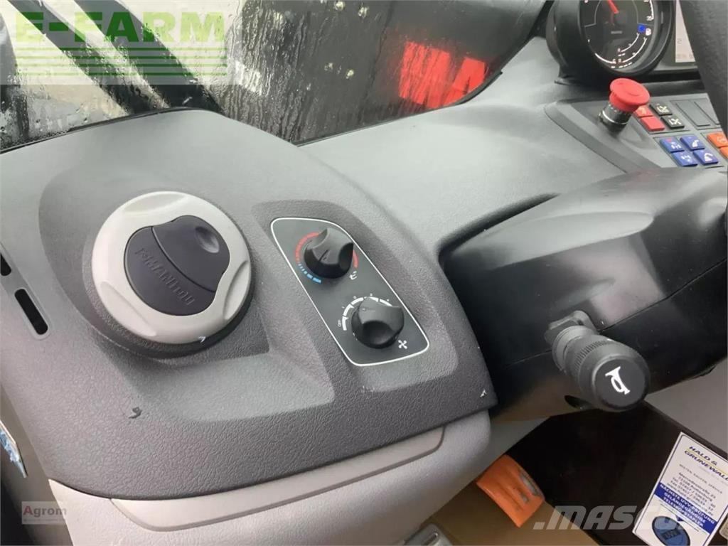 Manitou mlt 630 Telehandlers