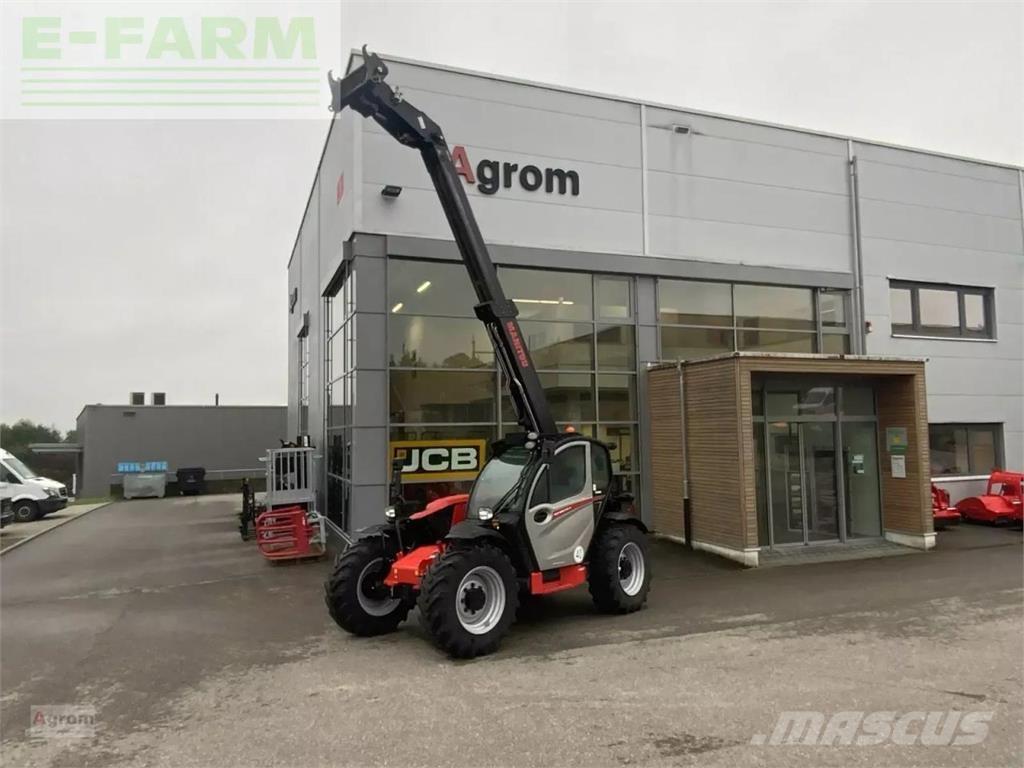 Manitou mlt 630 Telehandlers