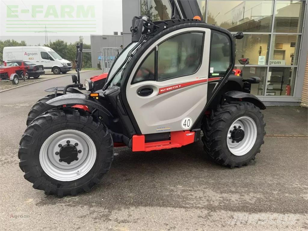 Manitou mlt 630 Telehandlers