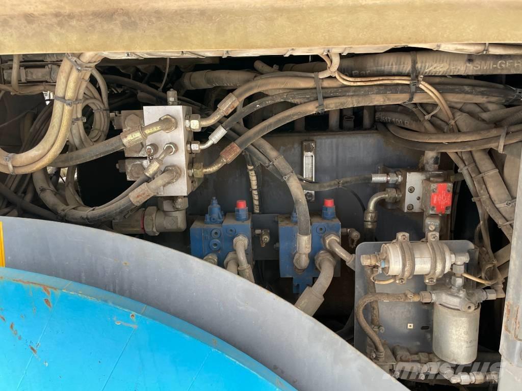 Vögele SUPER 1900-2 Asphalt pavers