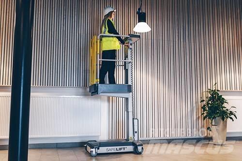 Safelift PA 35 Push around lifts
