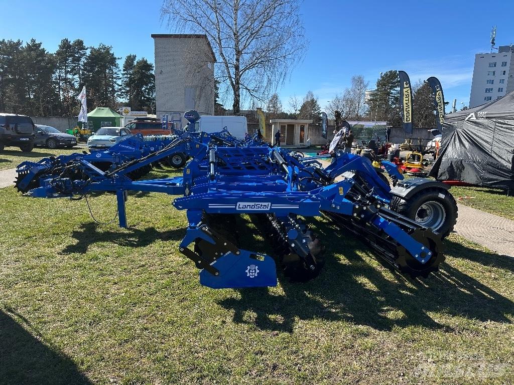 Landstal BTH 500 Disc harrows