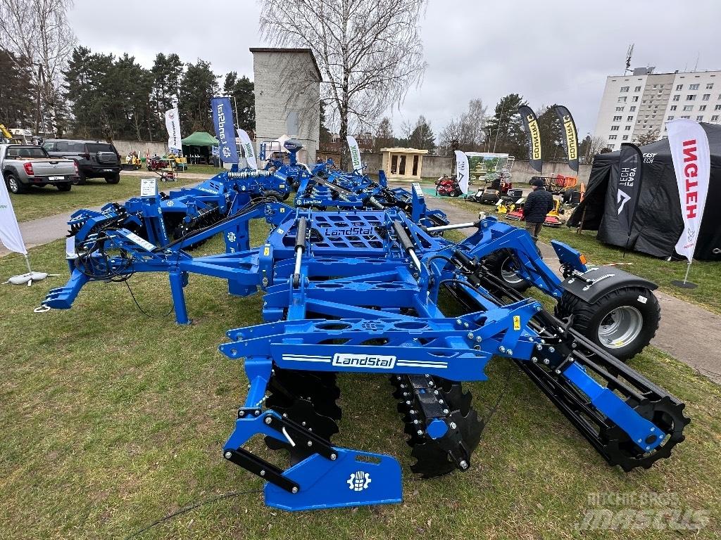 Landstal BTH 500 Disc harrows