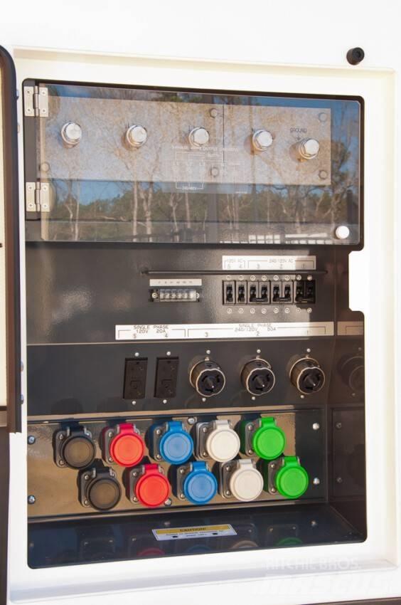Airman SDG 220 S Diesel Generators