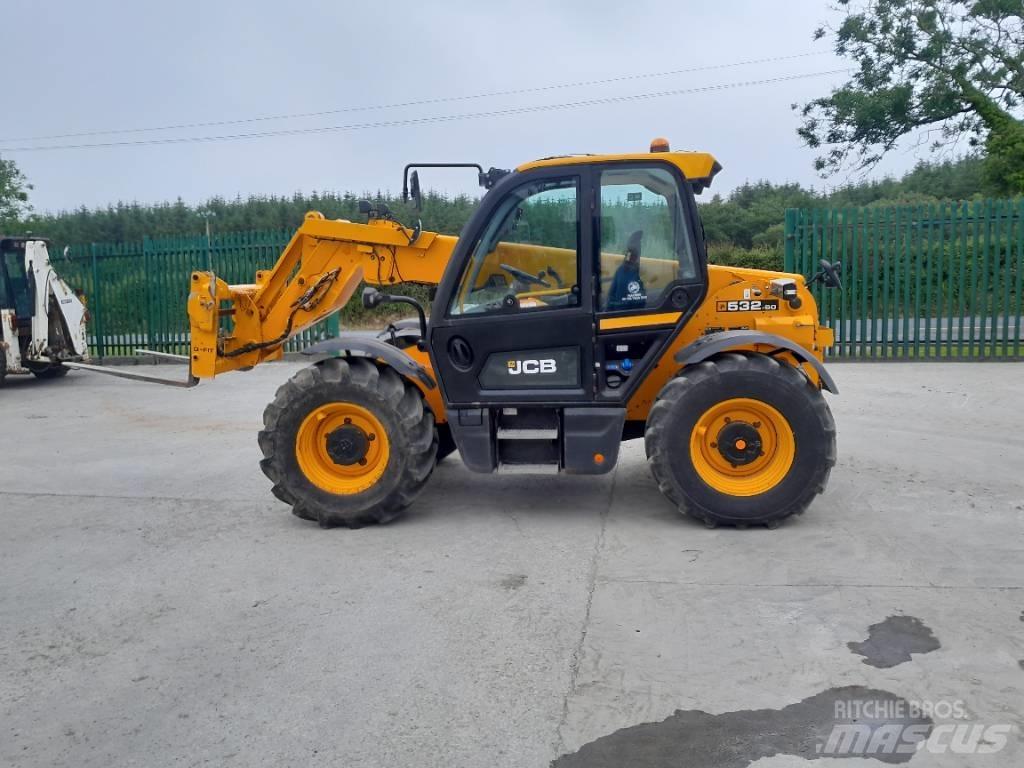 JCB 532-60 Telehandlers