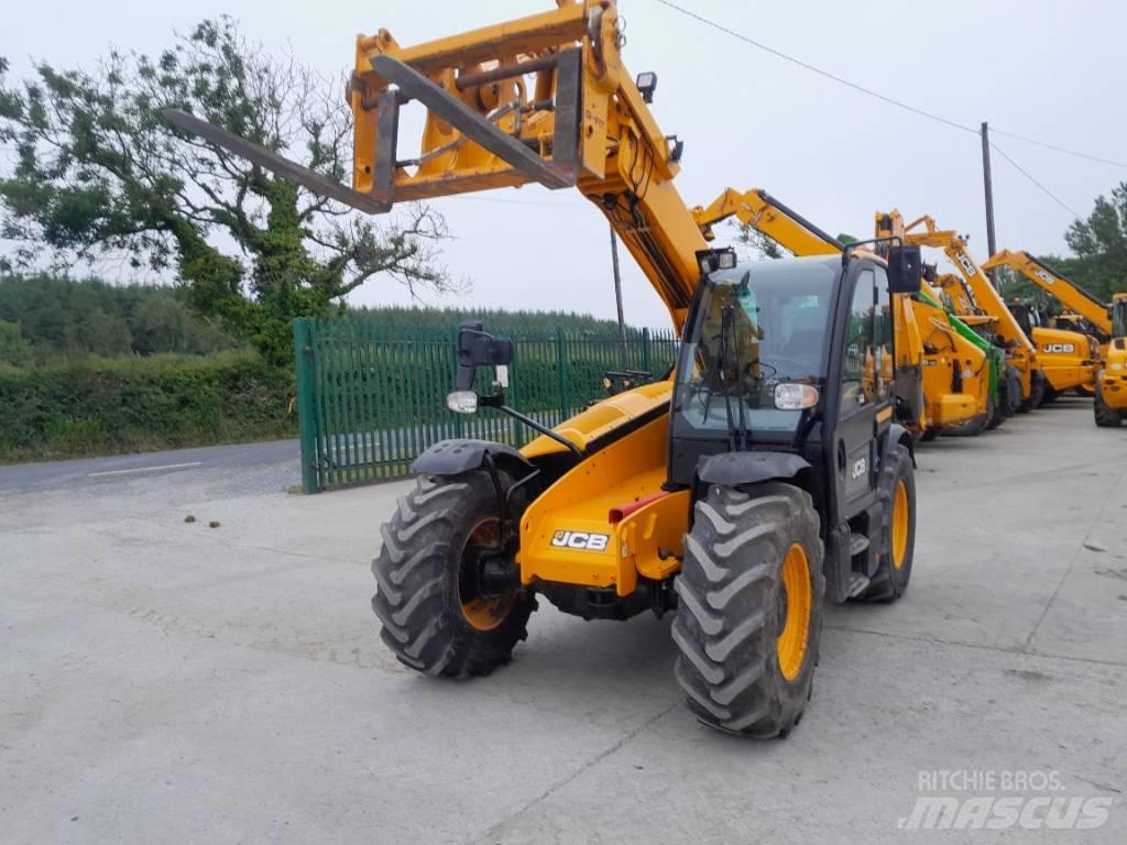 JCB 532-60 Telehandlers