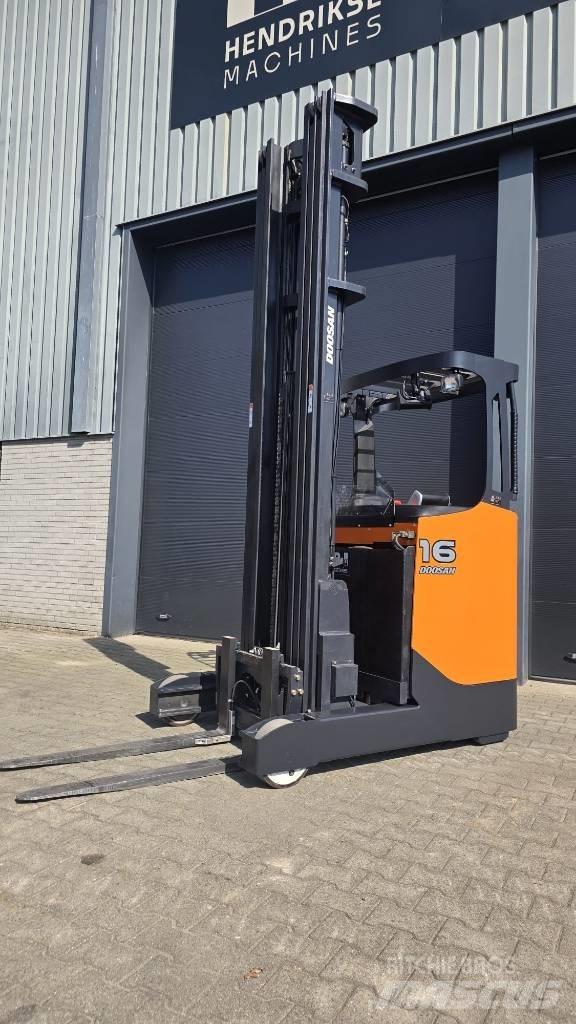 Doosan BR 16 JW-7 Reach truck