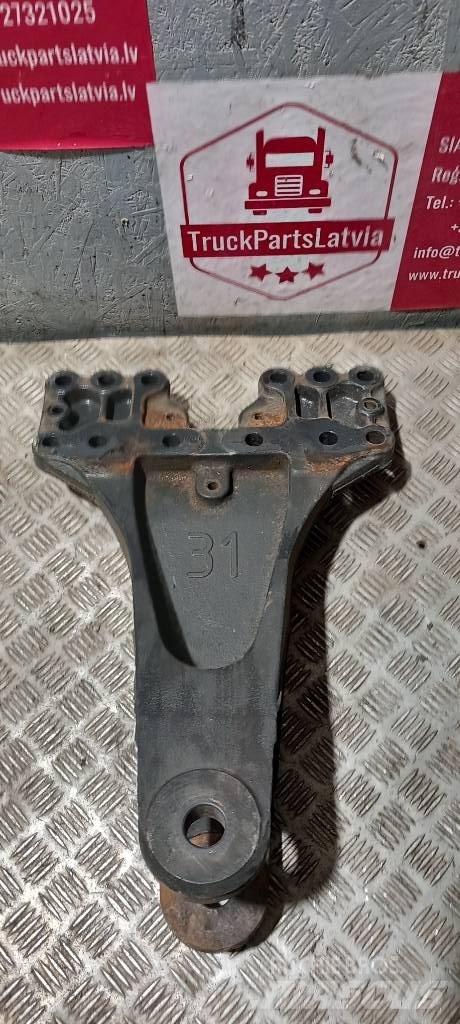 Scania R 440 1799578 Chassis and suspension