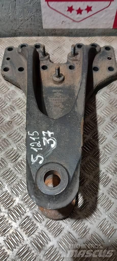 Scania R 440 1799578 Chassis and suspension