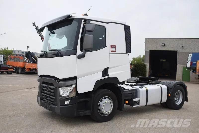 Renault T460 Prime Movers