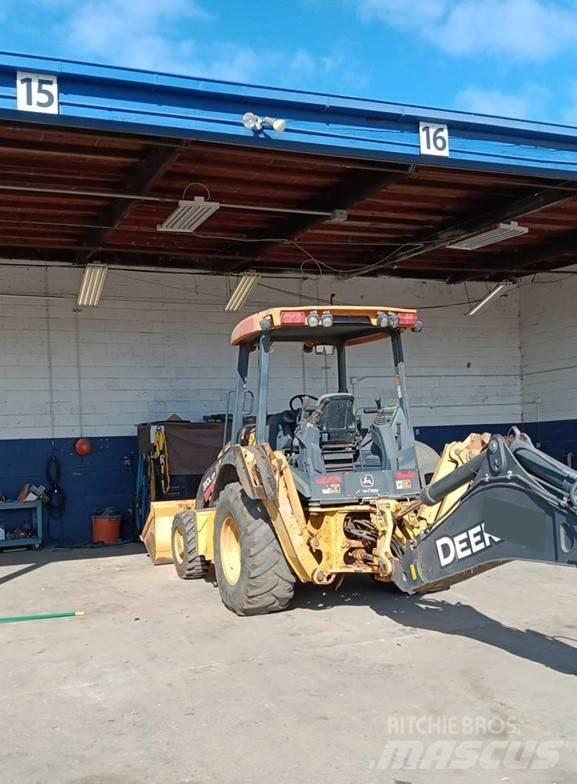 John Deere 310L EP Backhoe
