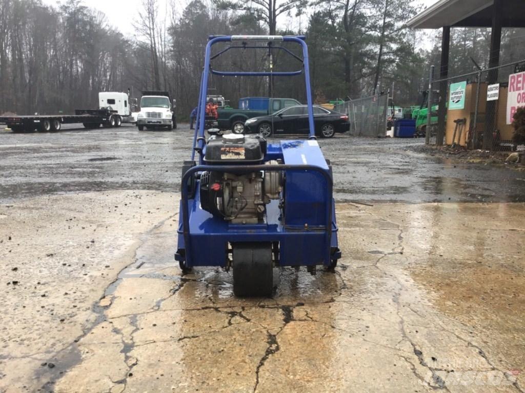 Blue Bird H530A Farm machinery