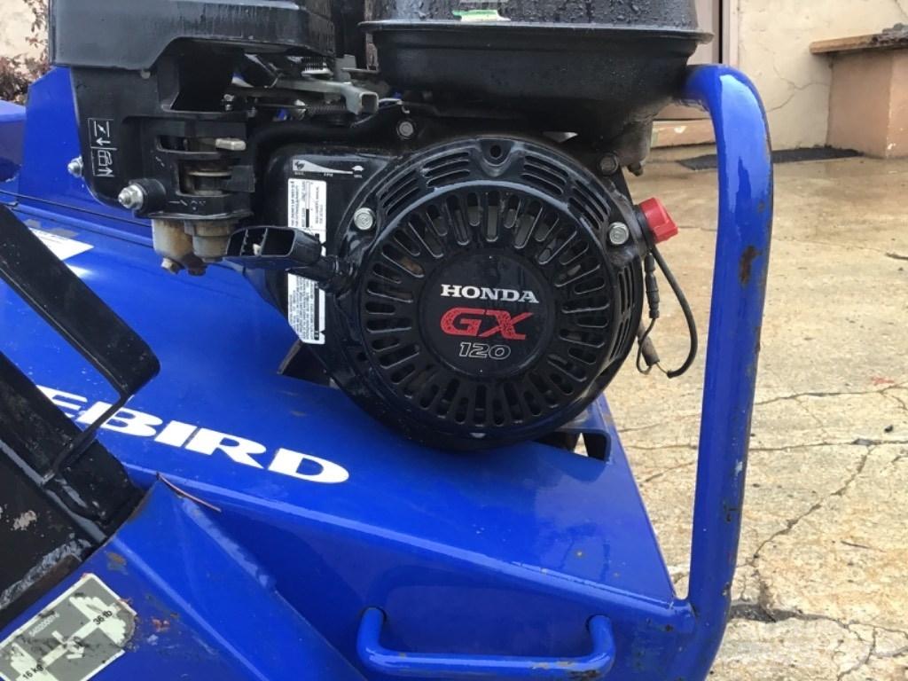 Blue Bird H530A Farm machinery