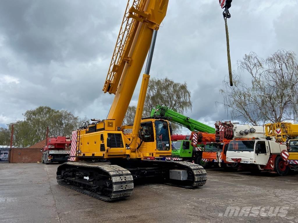 Sany SCE 600 TB Track mounted cranes