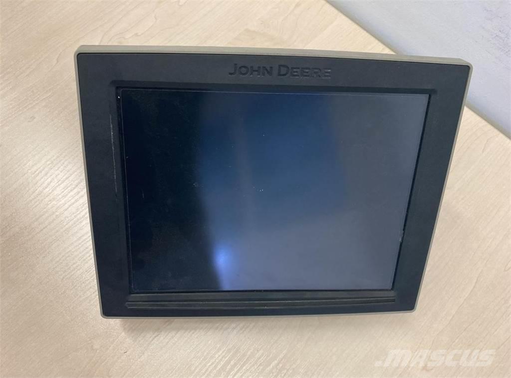 John Deere 6250R Tractors