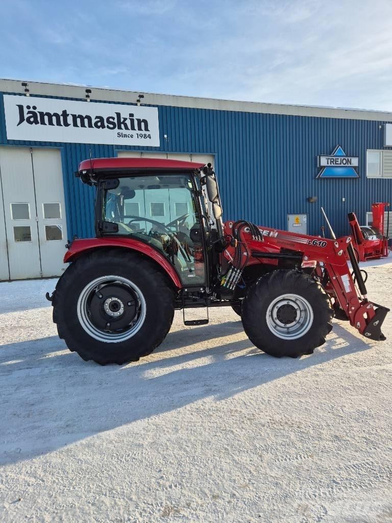 CASE Farmall 75A Tractors