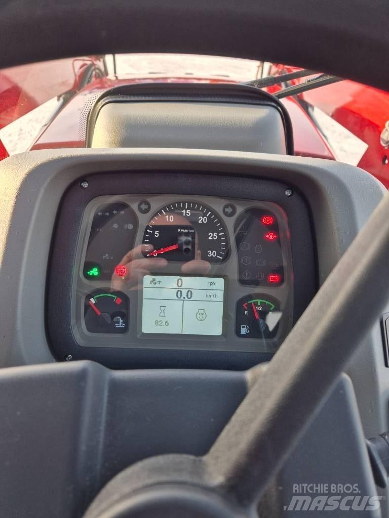 CASE Farmall 75A Tractors
