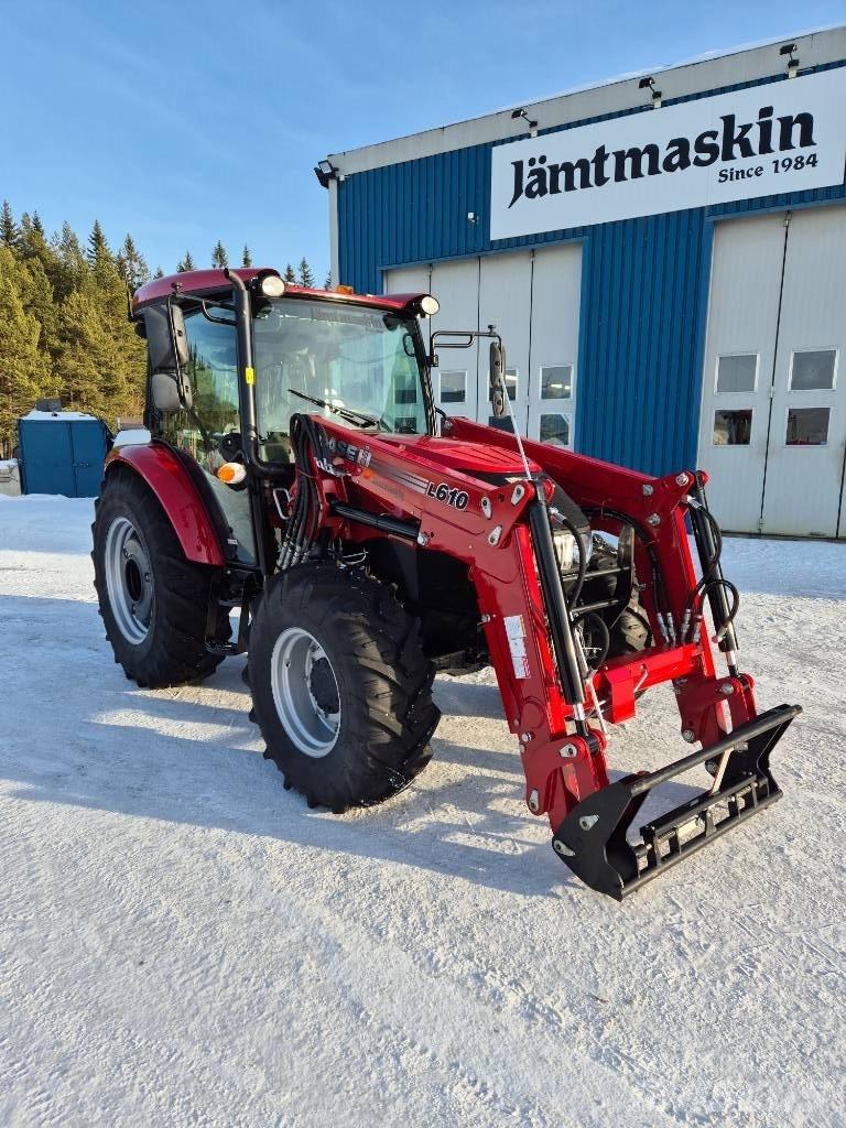 CASE Farmall 75A Tractors