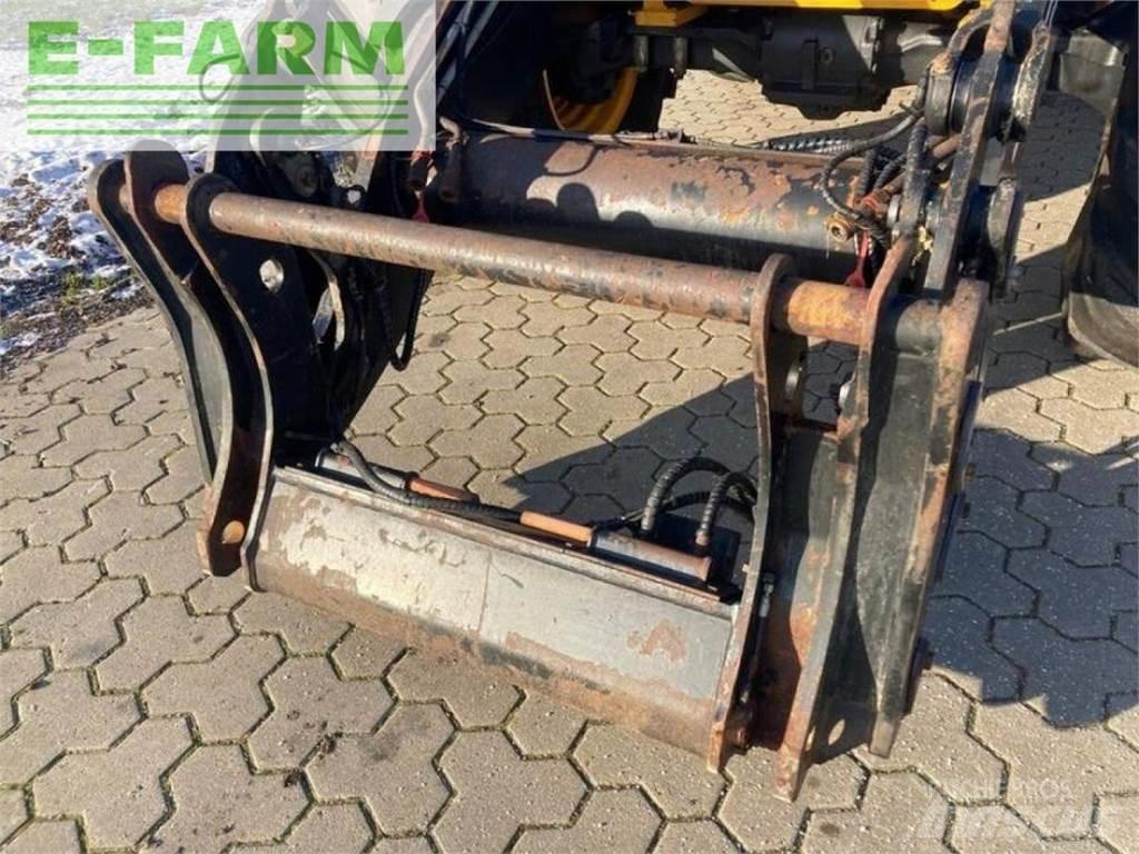 JCB 419s agri Mini excavators < 7t (Mini diggers)