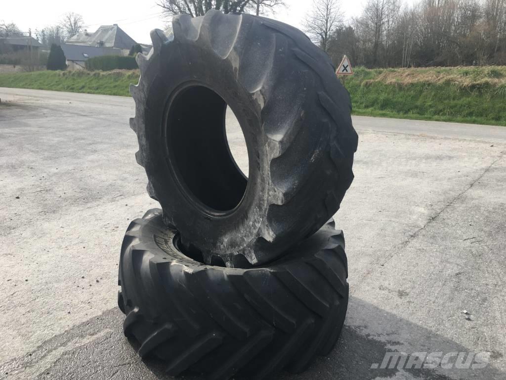 Michelin 600/65R28 Tyres, wheels and rims
