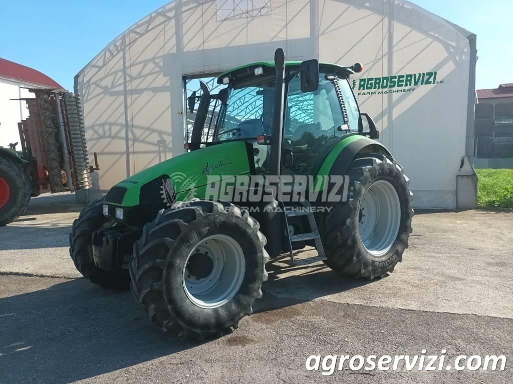 Deutz Agrotron 105 Tractors
