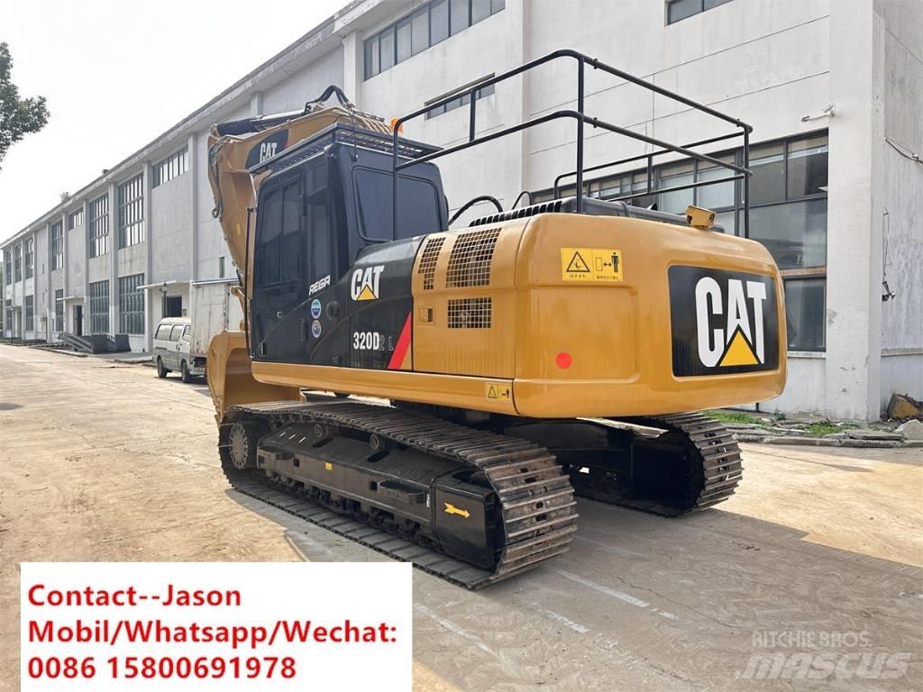 CAT 320D2 Crawler excavators