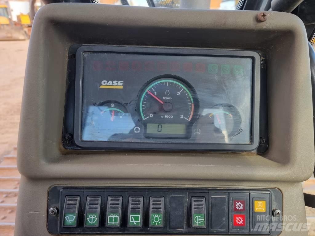 CASE 1650 K LGP Crawler dozers