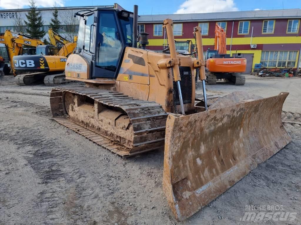 CASE 1650 K LGP Crawler dozers