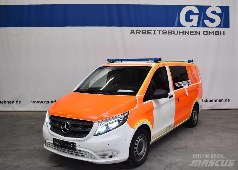 Mercedes-Benz Vito Ambulances