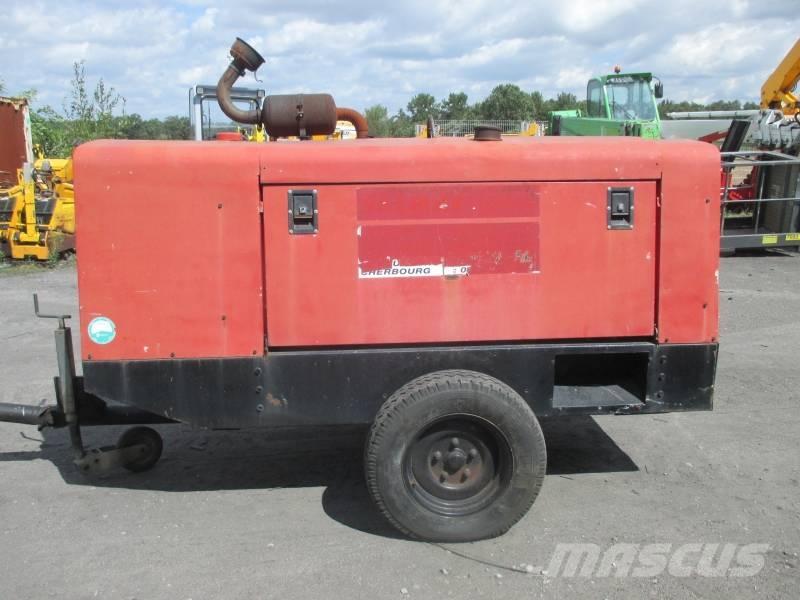 Lincoln E 500 S Welding Equipment