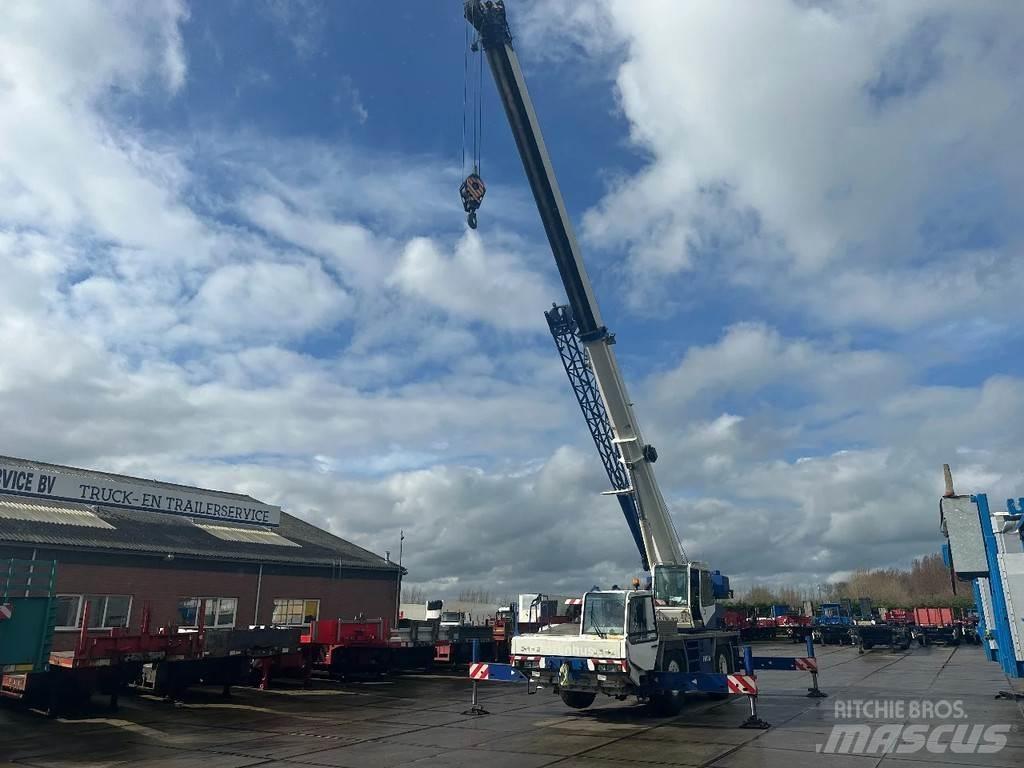 Faun ATF 30-2l 4X4 All terrain cranes