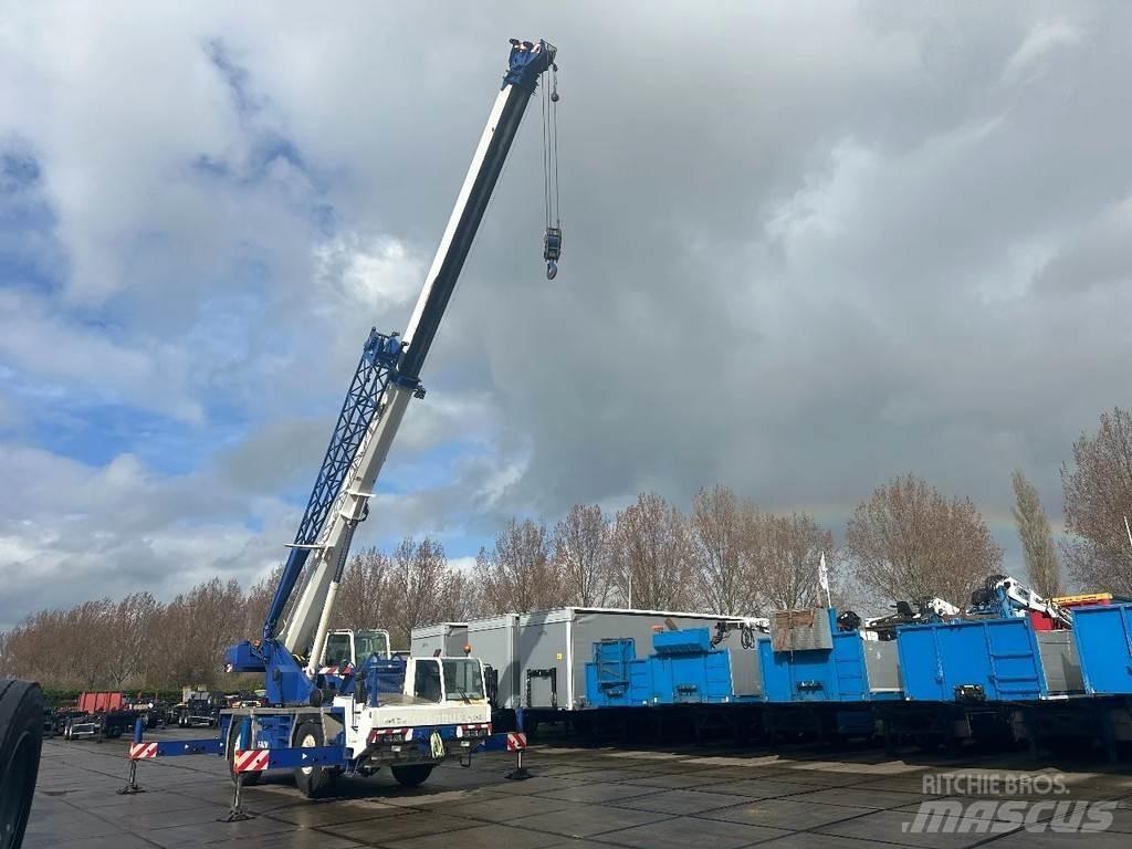 Faun ATF 30-2l 4X4 All terrain cranes