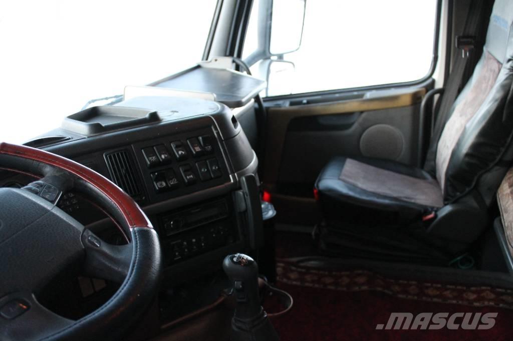 Volvo FH 12 460 Box trucks