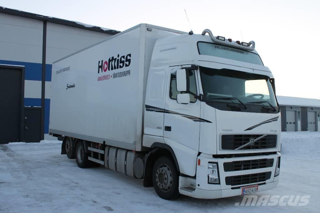 Volvo FH 12 460 Box trucks