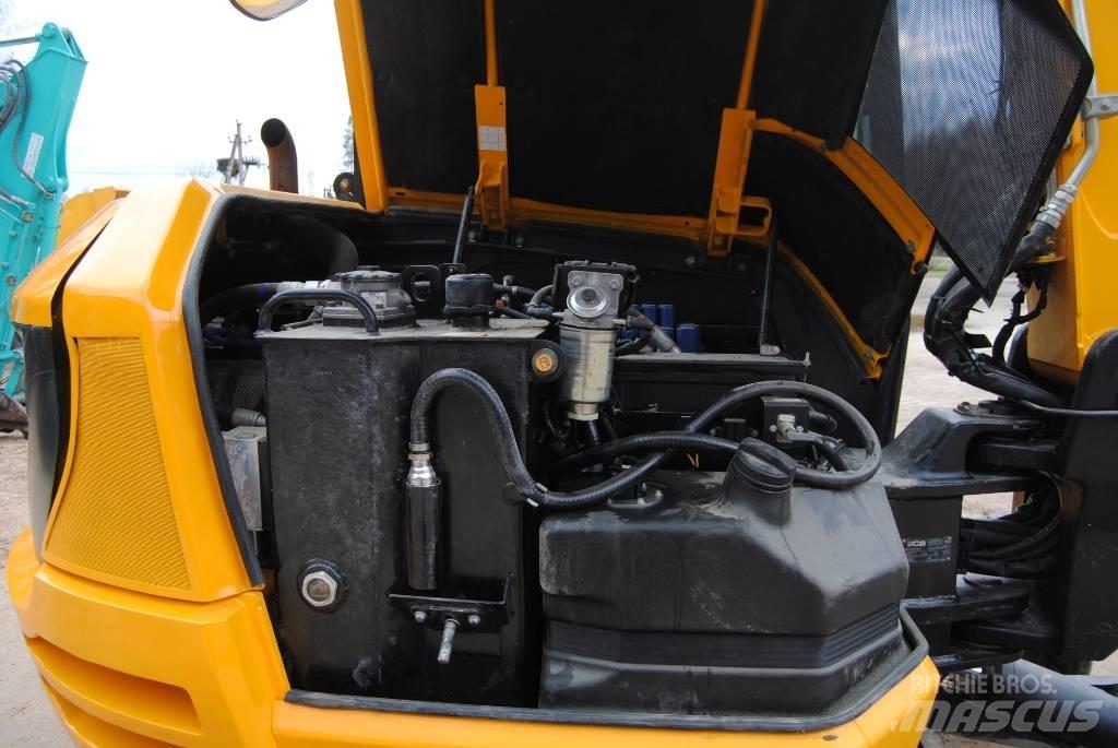 JCB 86 C-2 Mini excavators  7t - 12t