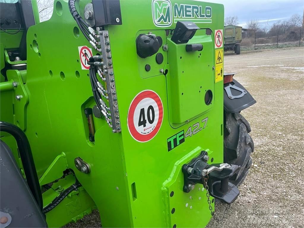 Merlo 42.7-140 Telehandlers