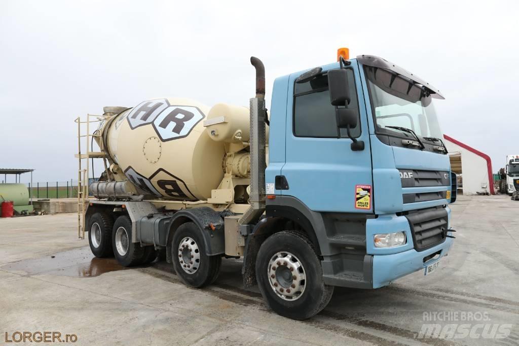 DAF CF85 Concrete trucks