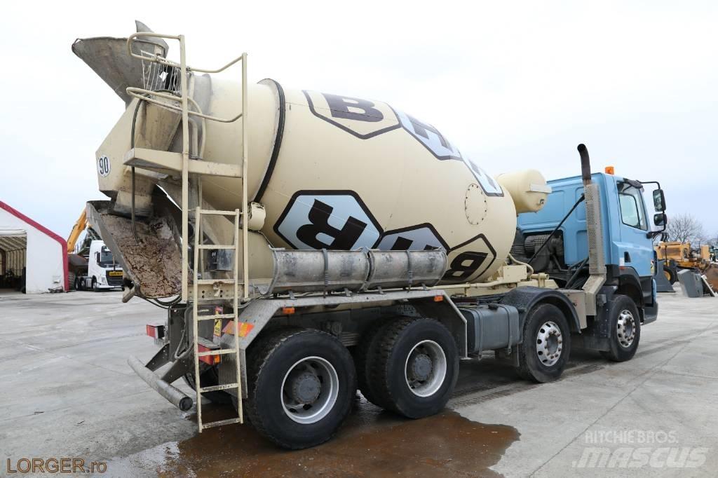 DAF CF85 Concrete trucks