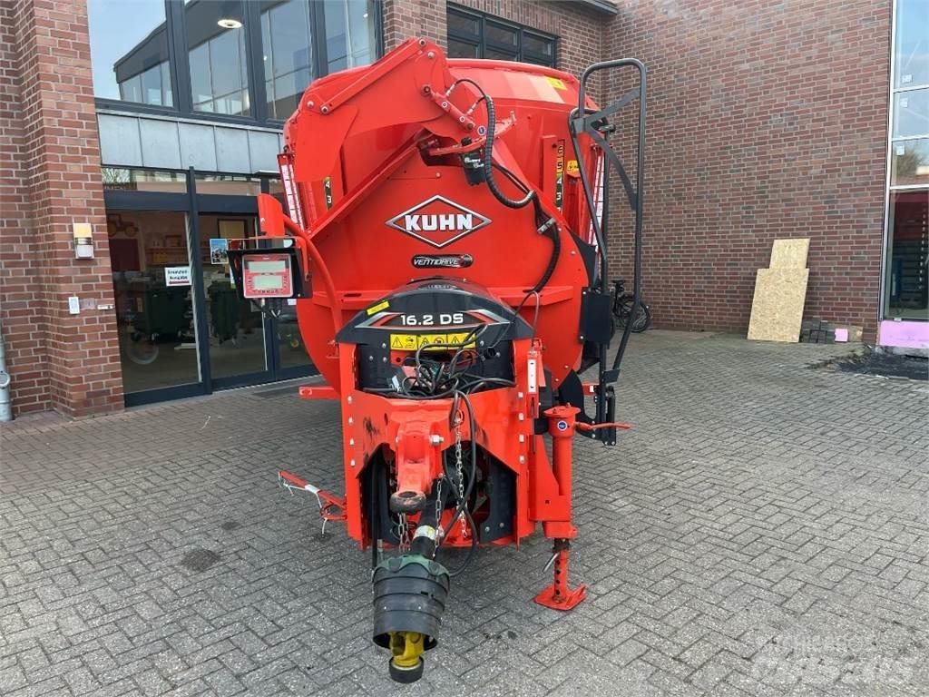 Kuhn Profile+ 16.2 Feed mixer