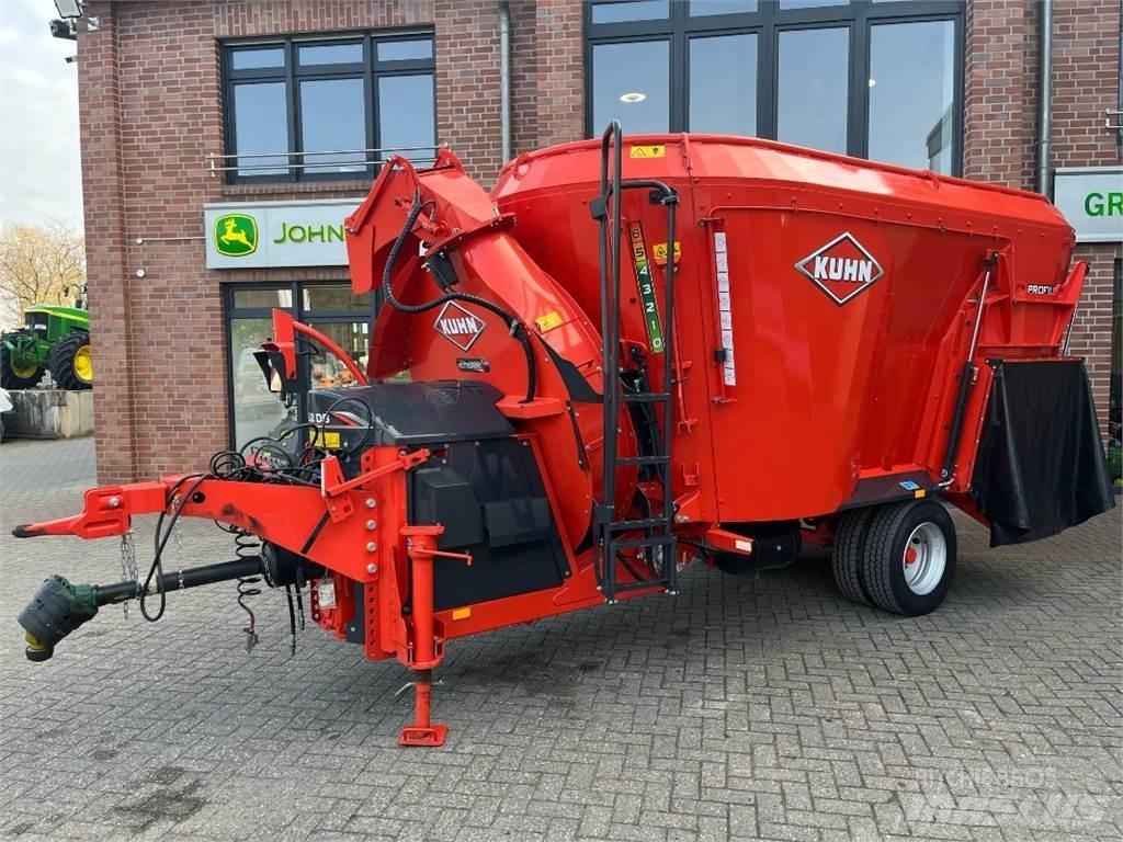 Kuhn Profile+ 16.2 Feed mixer