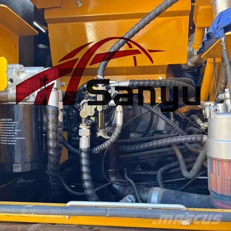 Sany SY 155 C Mini excavators  7t - 12t