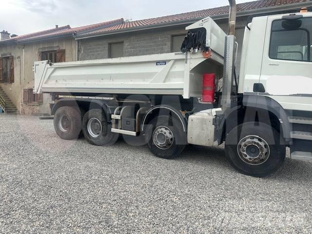 DAF CF 480 Tipper trucks