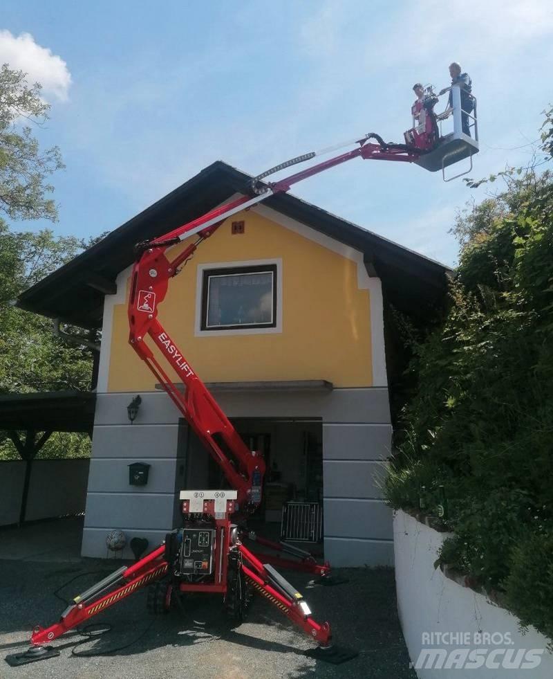 EasyLift R130 Articulated boom lifts