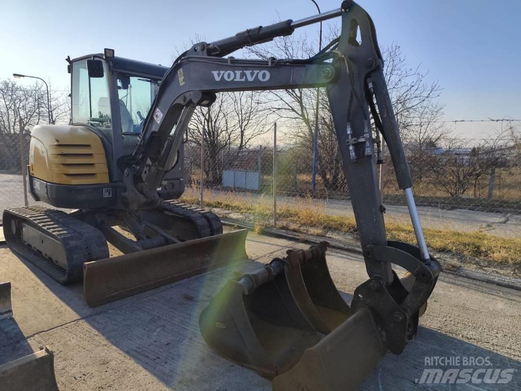 Volvo ECR 48 C Mini excavators < 7t (Mini diggers)
