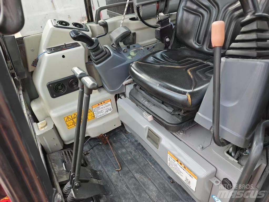 Yanmar Vio 55 Mini excavators < 7t (Mini diggers)