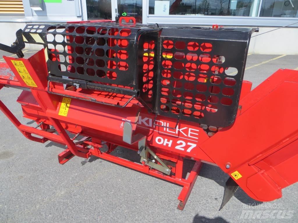 Hakki Pilke OH 27 Wood splitters and cutters