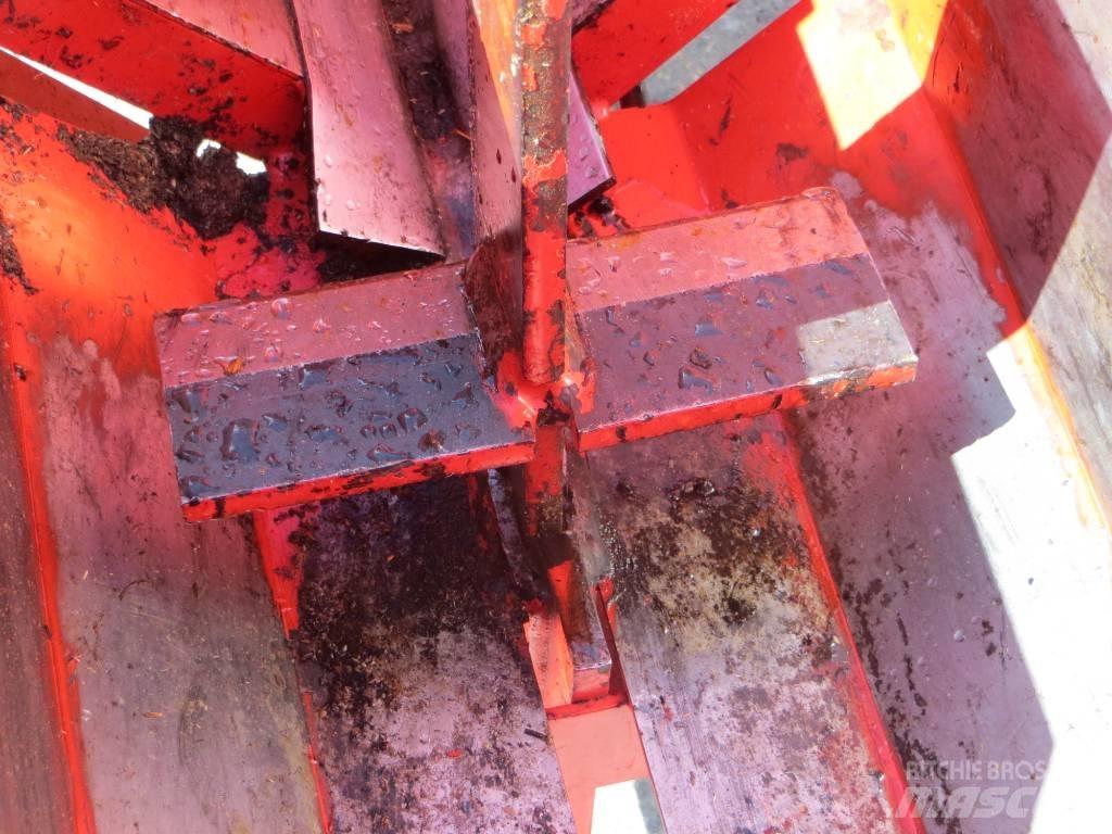 Hakki Pilke OH 27 Wood splitters and cutters