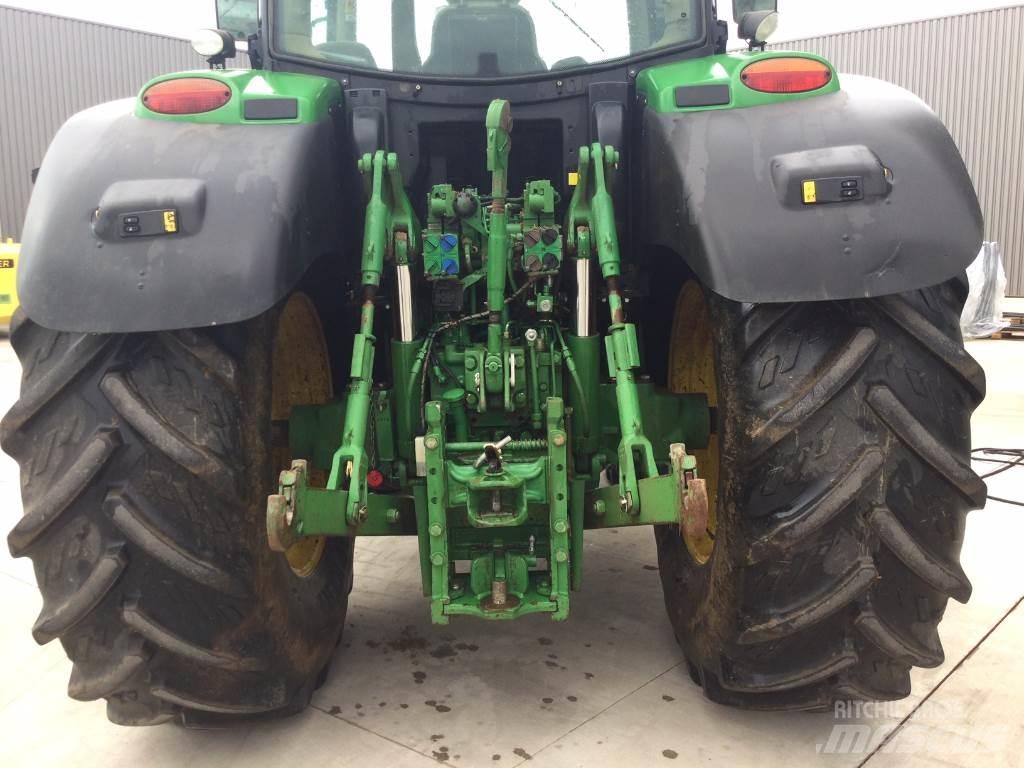 John Deere 6190R Tractors